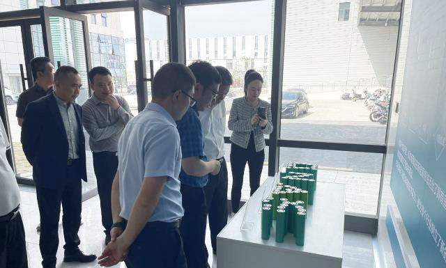 自贡创发集团赴四川省科创投资集团开展投促活动