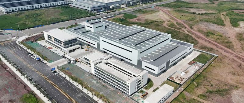 深圳珈钠钠电项目